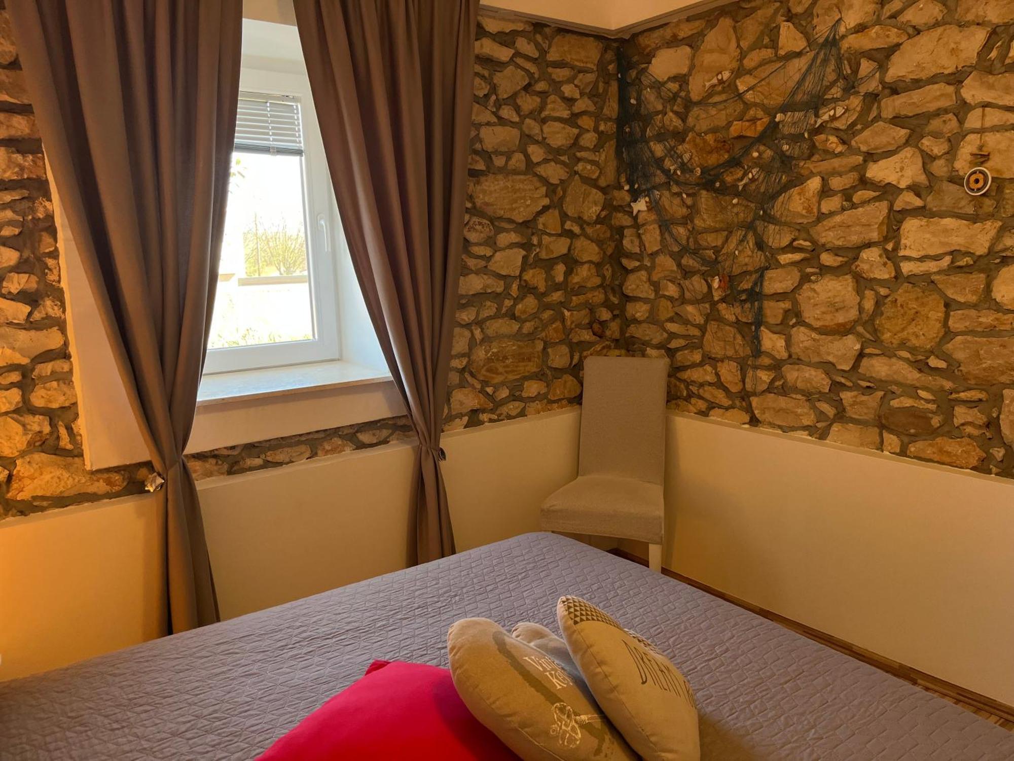 Apartman Marta Zadar Exterior foto